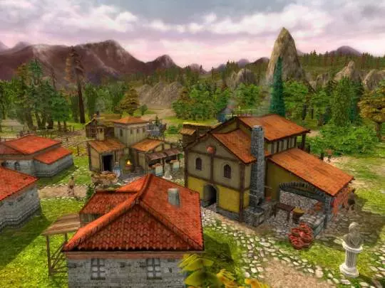 Glory Of The Roman Empire