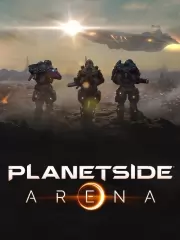 Planetside Arena