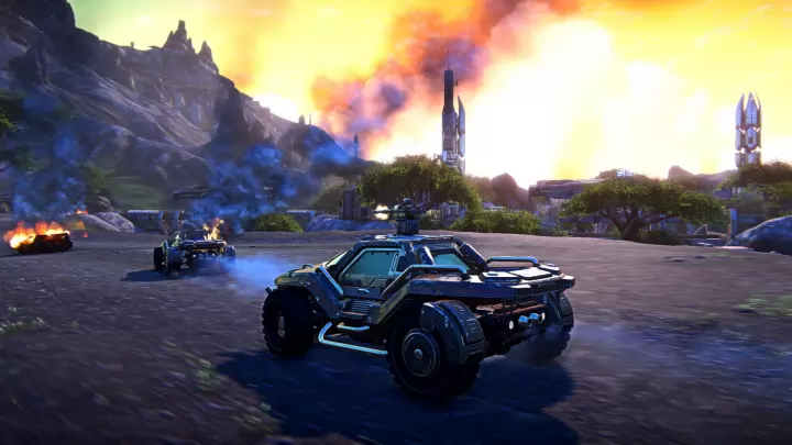 Planetside Arena - PC