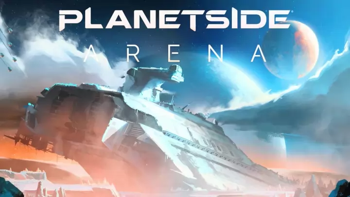Planetside Arena