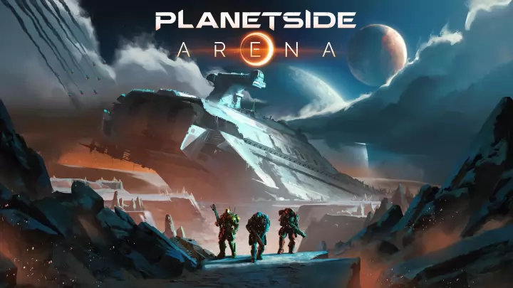Planetside Arena - PC