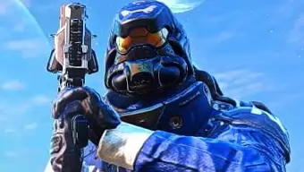 Tráiler de anuncio de PlanetSide Arena