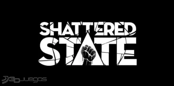 Carátula de Shattered State