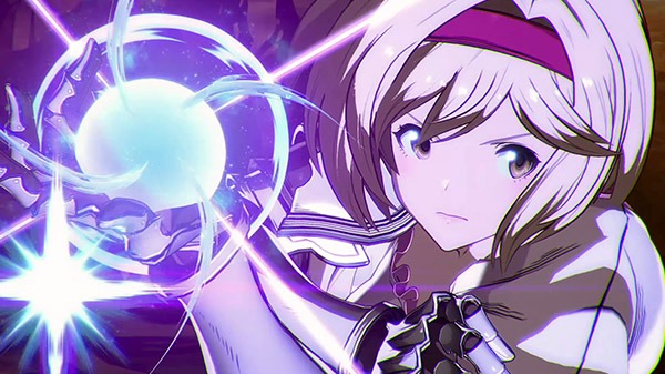 Granblue Fantasy: Versus Granblue Fantasy: Versus