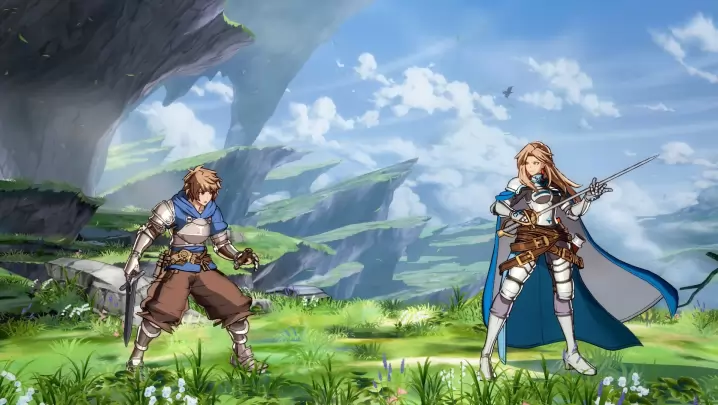 Granblue Fantasy Versus - PS4