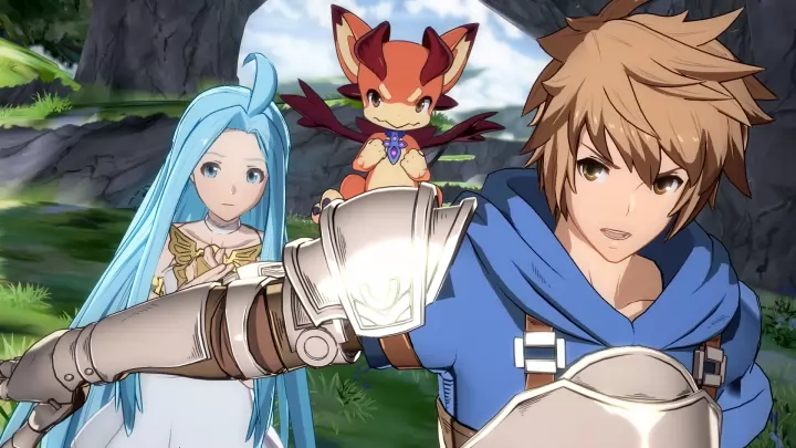 Granblue Fantasy Versus - PS4