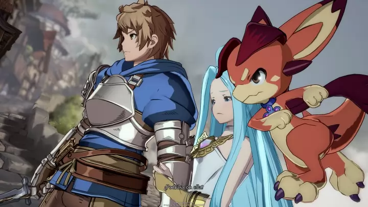 Granblue Fantasy Versus