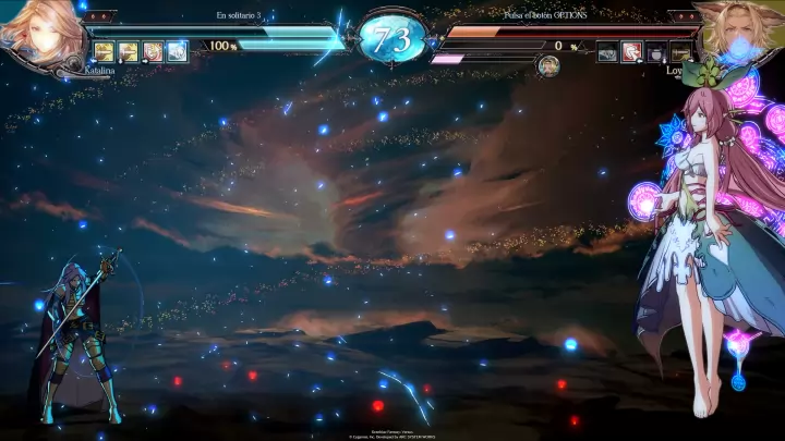 Granblue Fantasy: Versus