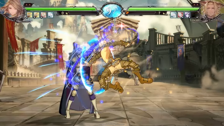 Granblue Fantasy Versus