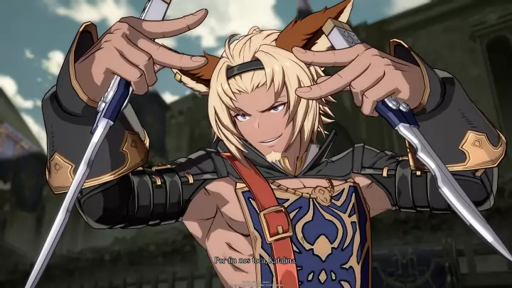 Granblue Fantasy Versus