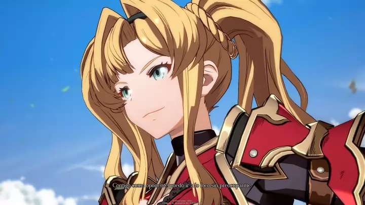 Granblue Fantasy Versus - PS4