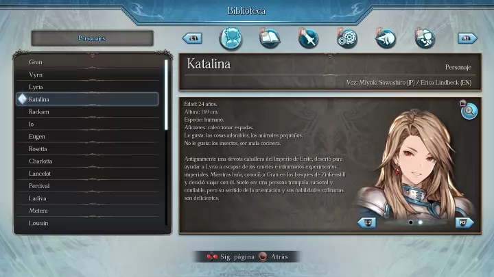 Granblue Fantasy Versus