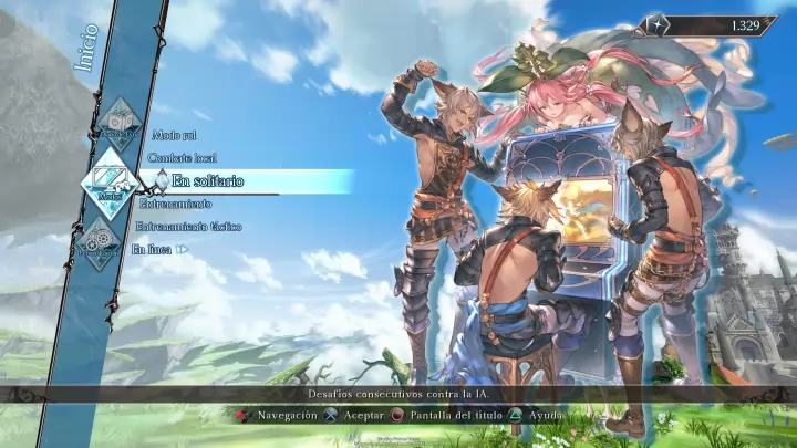 Granblue Fantasy Versus - PS4