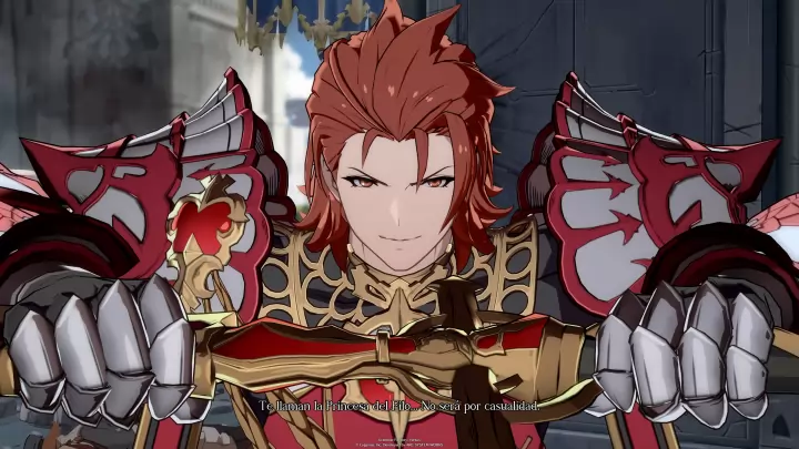 Granblue Fantasy Versus