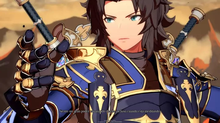 Granblue Fantasy Versus