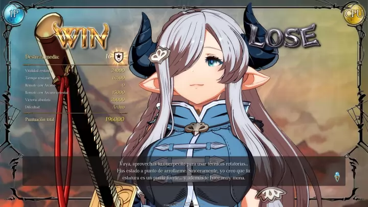 Granblue Fantasy Versus - PS4