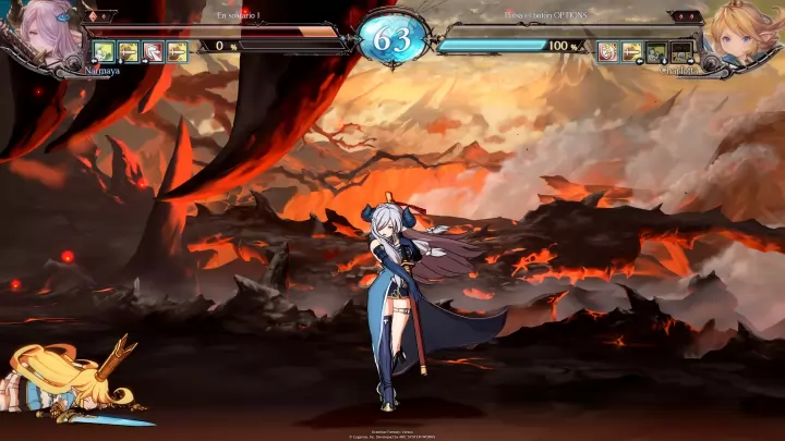 Granblue Fantasy: Versus