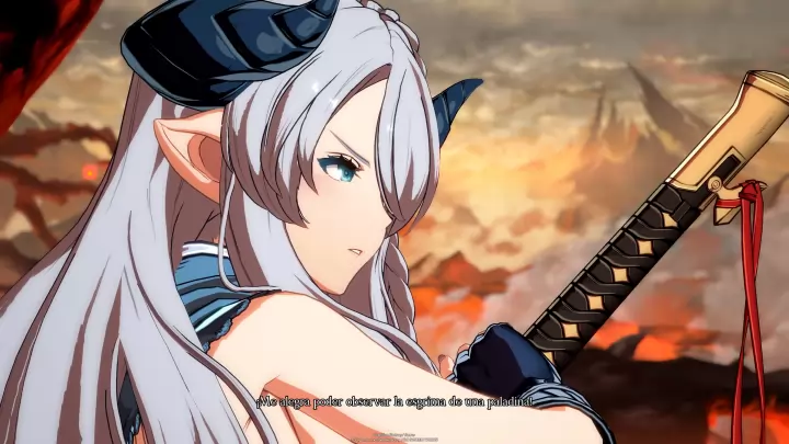 Granblue Fantasy: Versus
