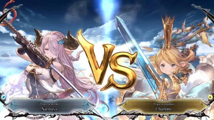 Granblue Fantasy: Versus