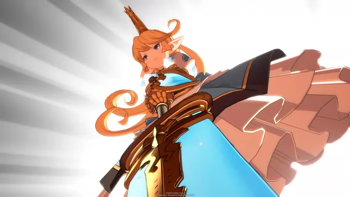 Granblue Fantasy Versus