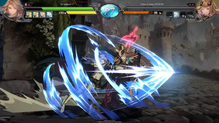 Granblue Fantasy Versus - PS4