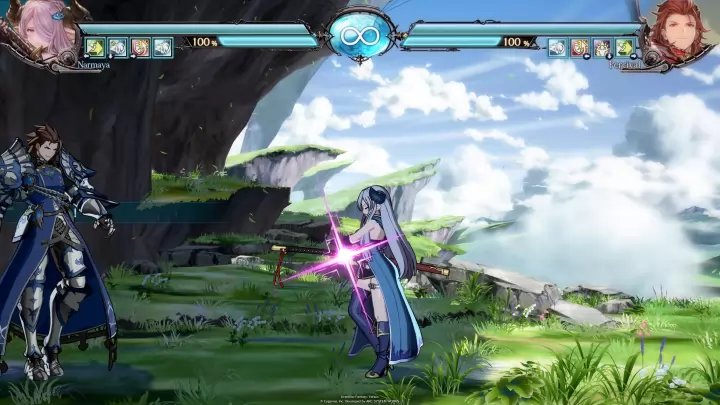 Granblue Fantasy Versus