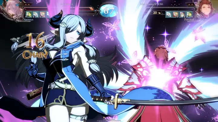 Granblue Fantasy Versus