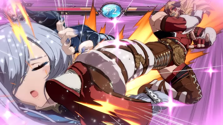 Granblue Fantasy Versus