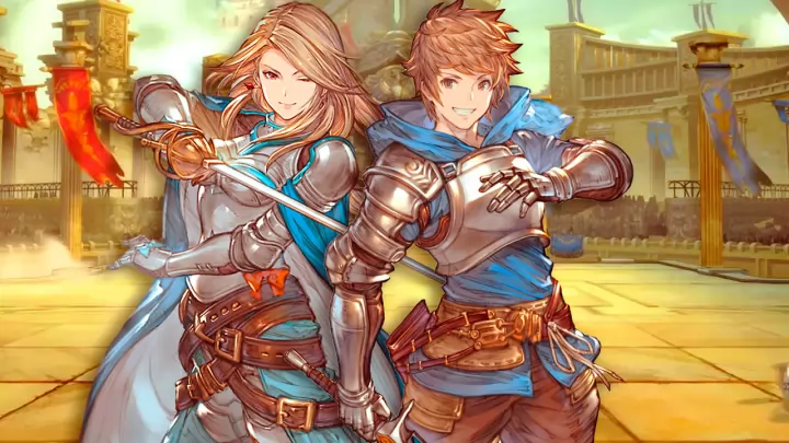 Granblue Fantasy Versus - PS4