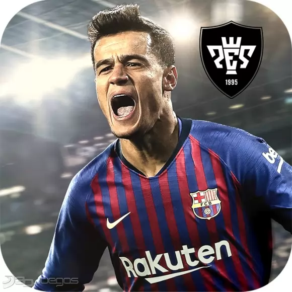 Carátula de PES 2019 Mobile
