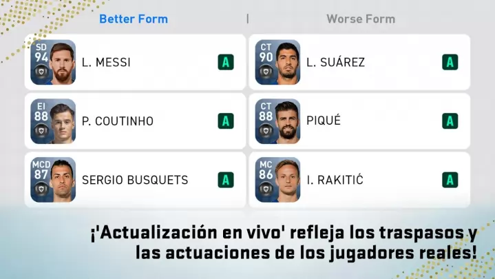 PES 2019 Mobile - Android
