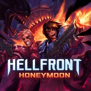 Carátula de Hellfront: Honeymoon - PC
