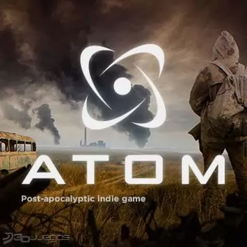 Carátula de ATOM RPG