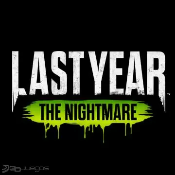 Carátula de Last Year: The Nightmare