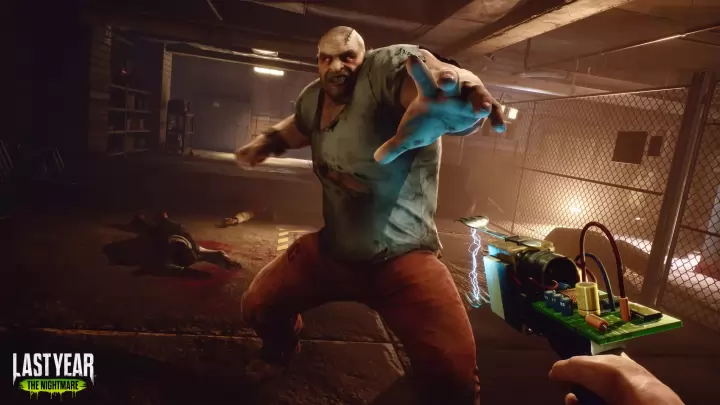 Last Year The Nightmare