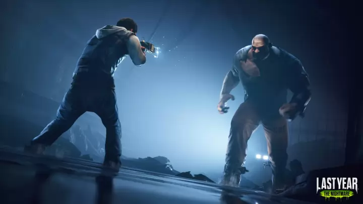 Last Year The Nightmare - PC