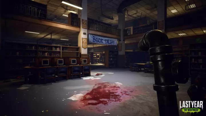 Last Year: The Nightmare