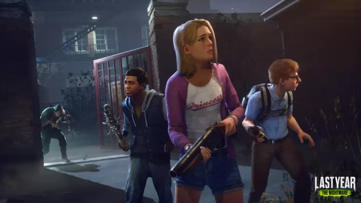 Last Year The Nightmare