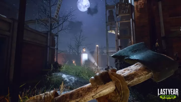 Last Year The Nightmare