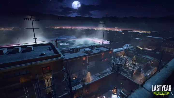 Last Year The Nightmare - PC