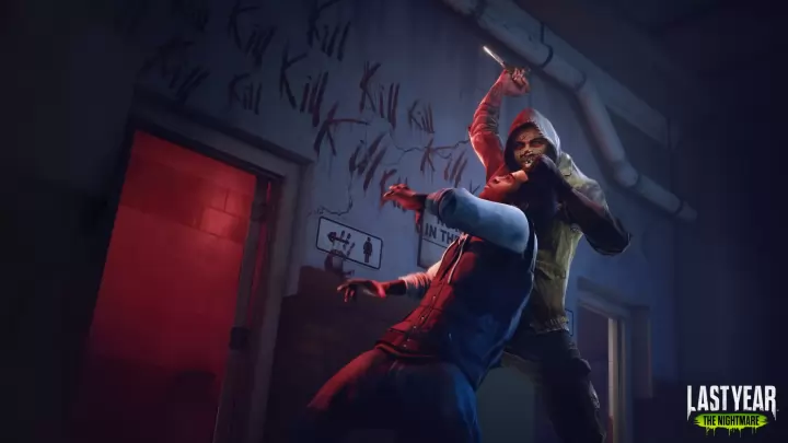 Last Year The Nightmare