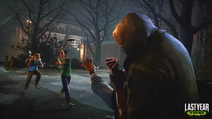 Last Year The Nightmare