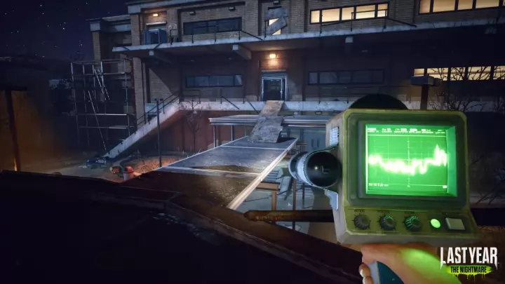 Last Year The Nightmare - PC