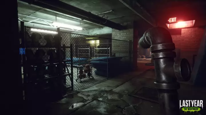 Last Year The Nightmare