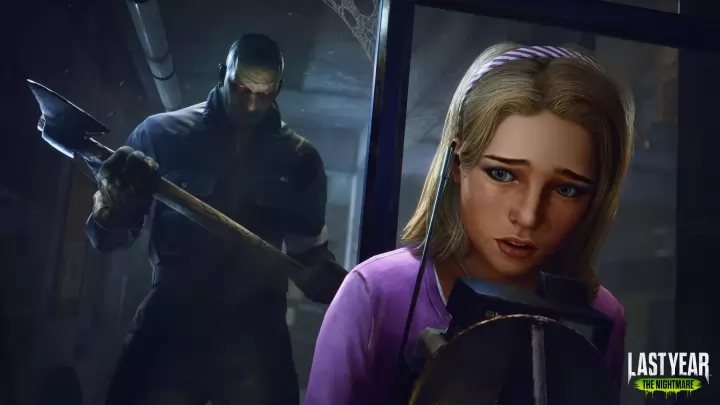 Last Year The Nightmare - PC