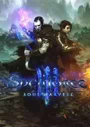Carátula de SpellForce 3: Soul Harvest - PC