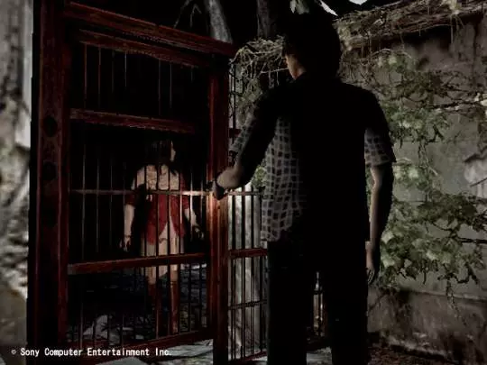 Forbidden Siren 2 - PS2