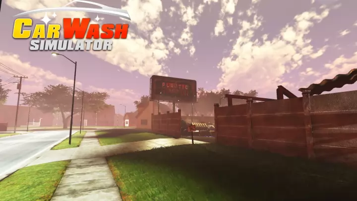 Car Wash Simulator - PC