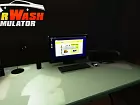 Car Wash Simulator - Pantalla