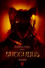 Carátula de Succubus - PC